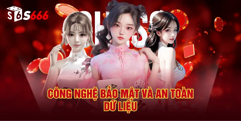Công Nghệ Bảo Mật Và An Toàn Dữ Liệu
