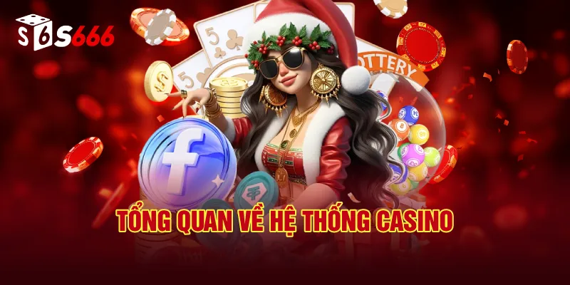 Tổng Quan Về Hệ Thống Casino S666